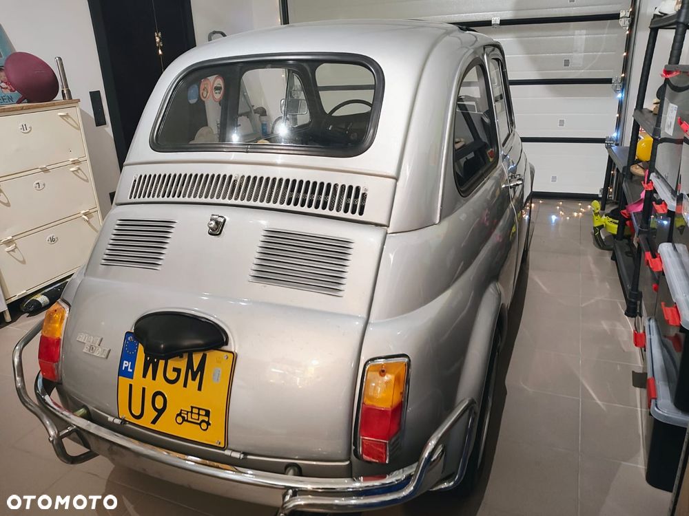 Fiat 500L - 4
