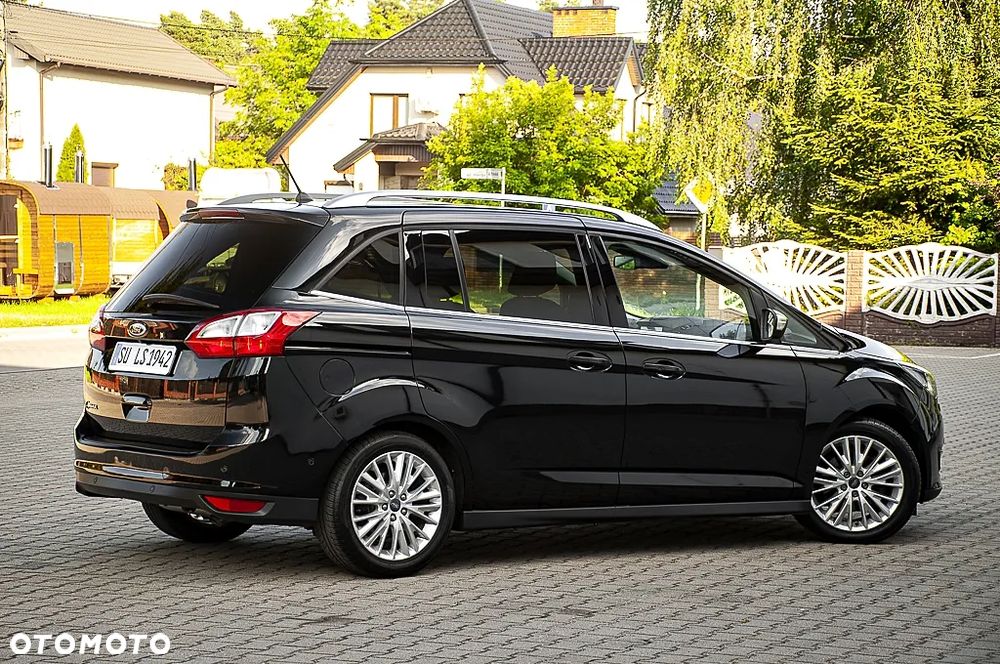 Ford Grand C-MAX Gr 2.0 TDCi Titanium ASS - 22