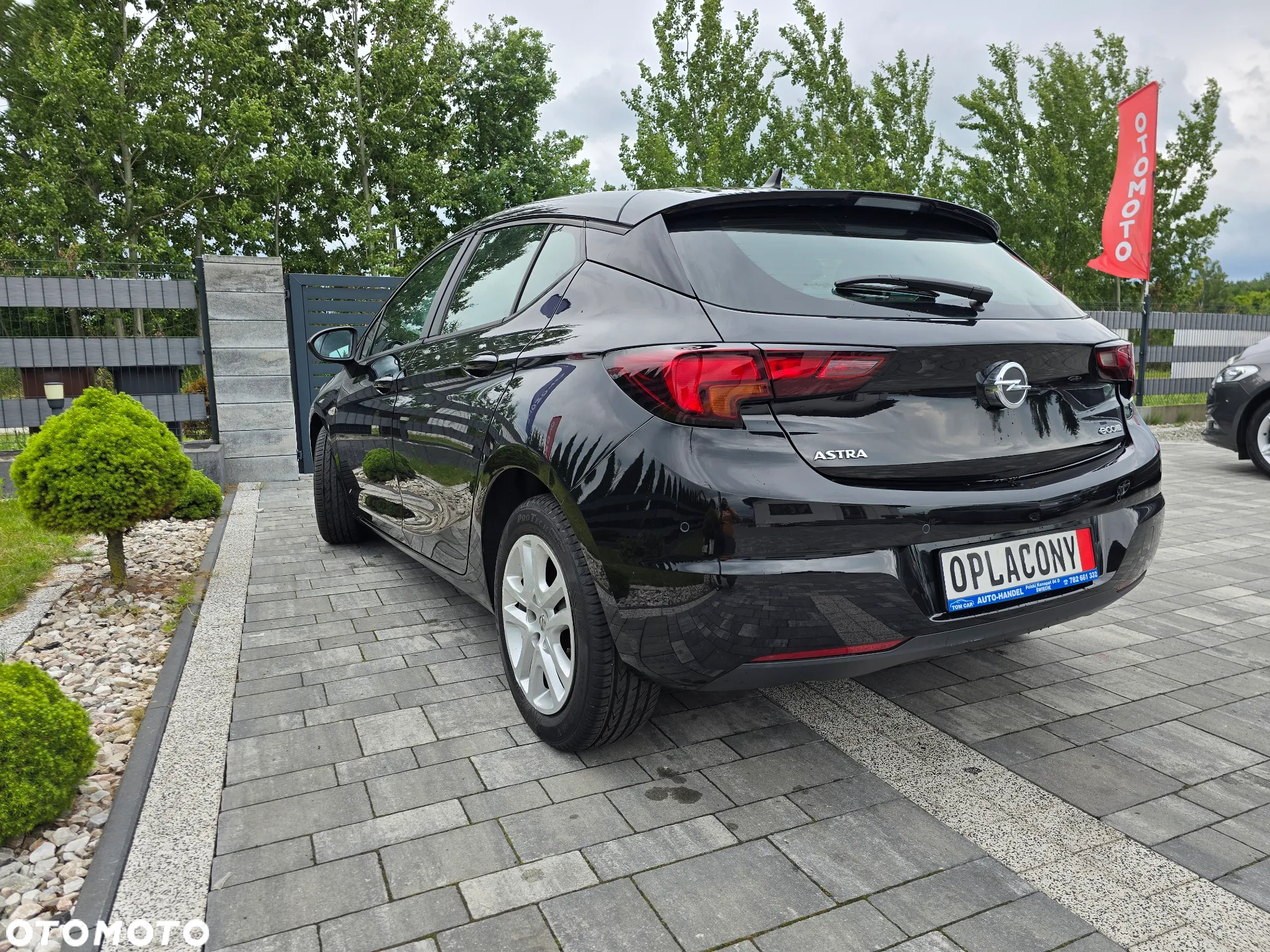 Opel Astra 1.0 Turbo Start/Stop Innovation - 10
