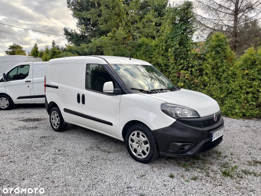 Fiat Doblo VAN - 6