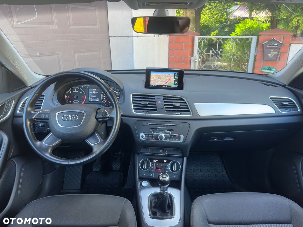 Audi Q3 2.0 TDI Sport - 15