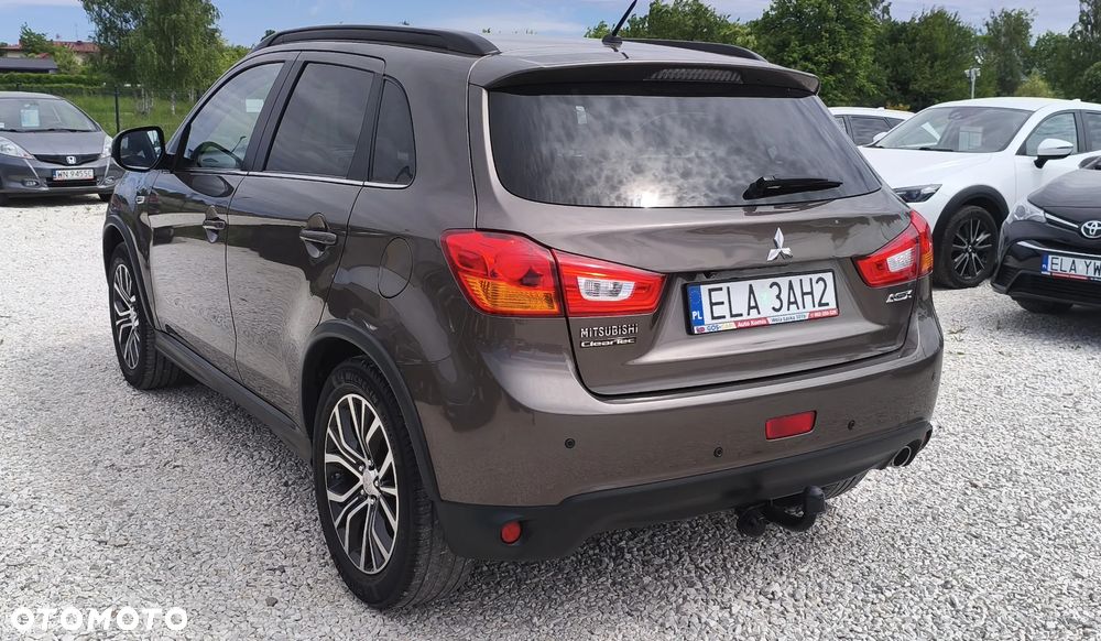 Mitsubishi ASX 1.6 2WD Diamant Edition+ - 16