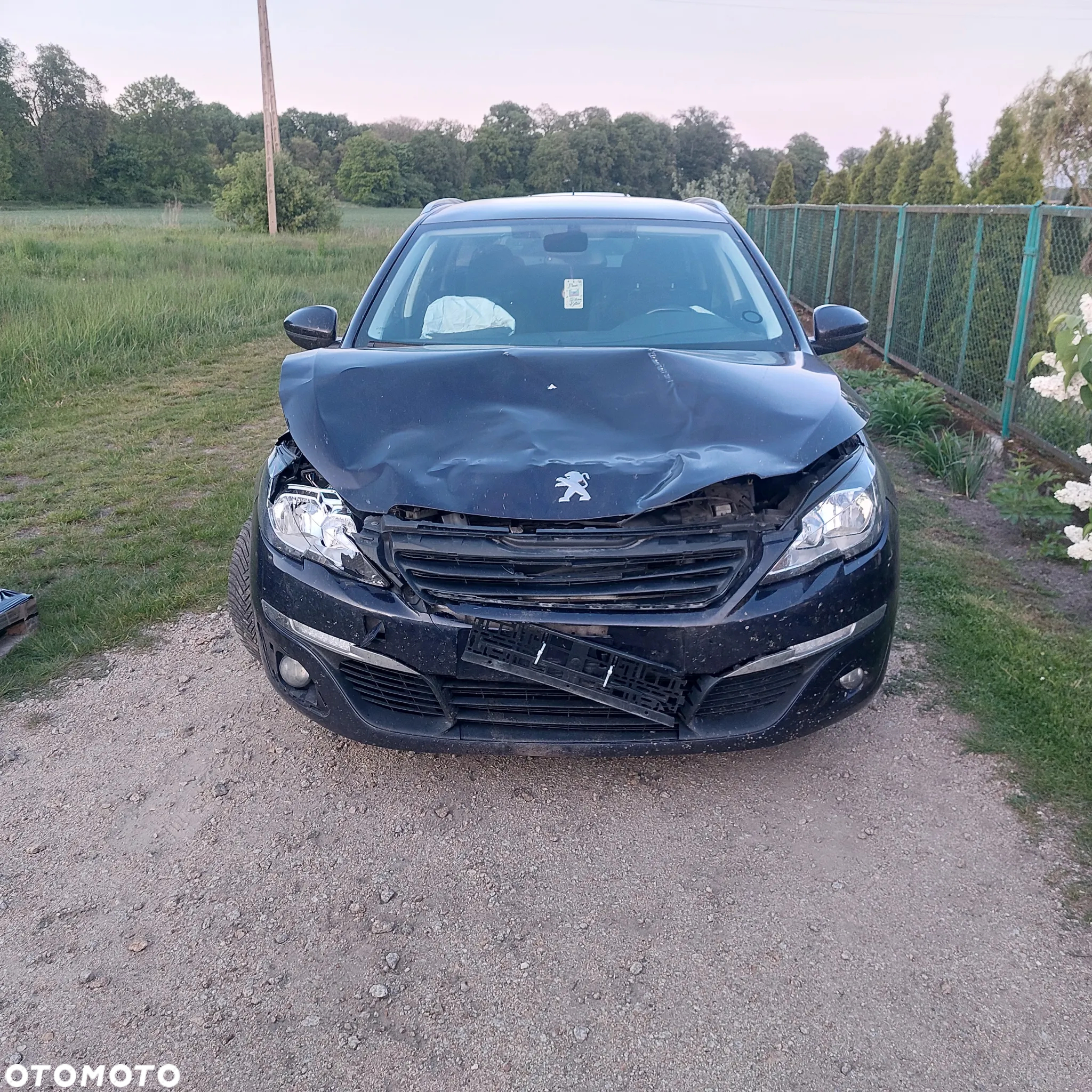 Peugeot 308 1.6 BlueHDi Active S&S - 2