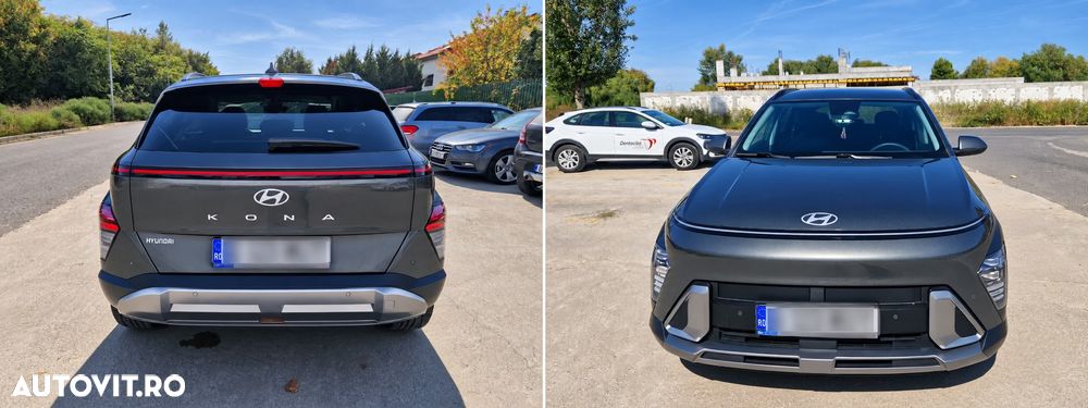 HYUNDAI Kona 2024 — imagine 6
