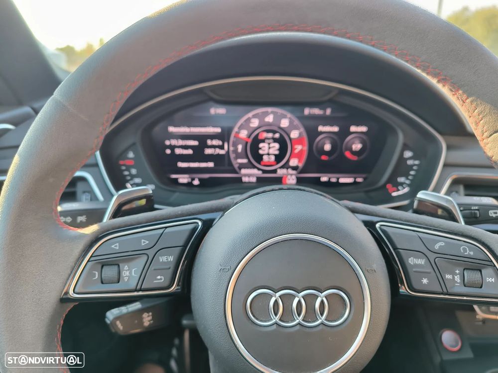 Audi RS4 Avant 2.9 TSI quattro Tiptronic - 13