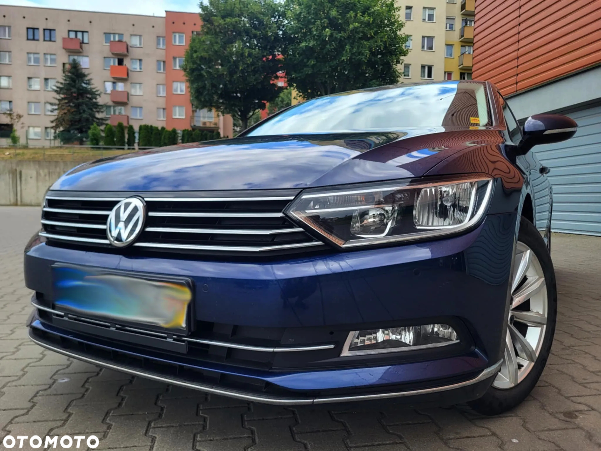 Volkswagen Passat 1.4 TSI BMT ACT Highline DSG - 4