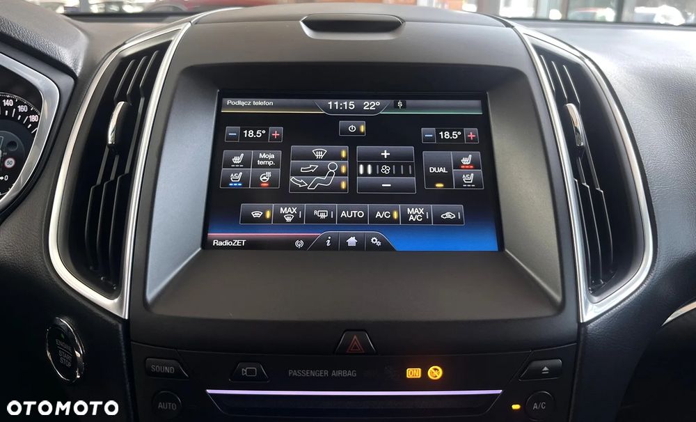 Ford Edge 2.0 TDCi Bi-Turbo 4x4 ST-LINE - 31