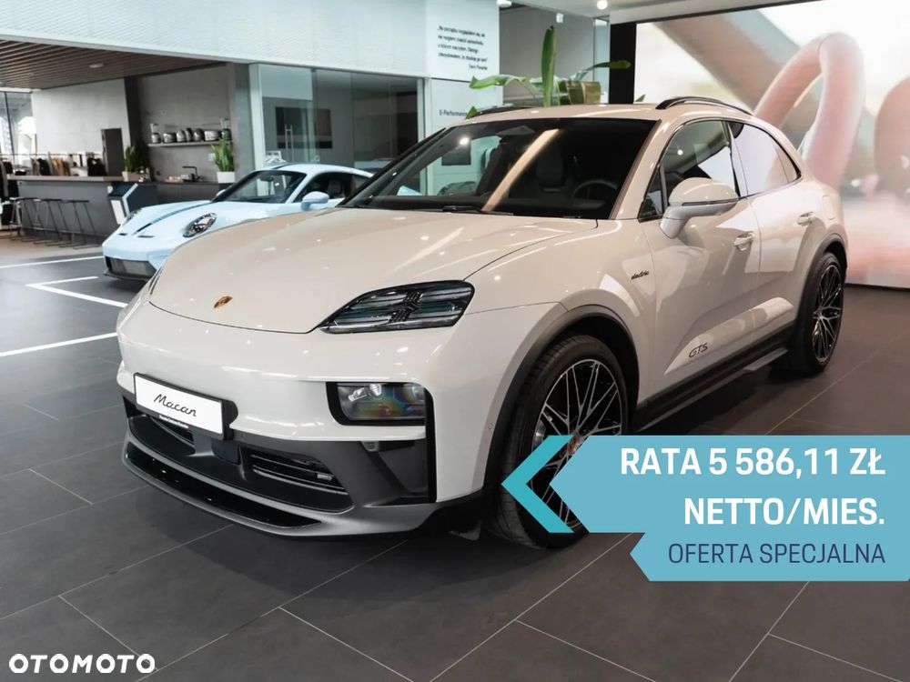 Porsche Macan - 2