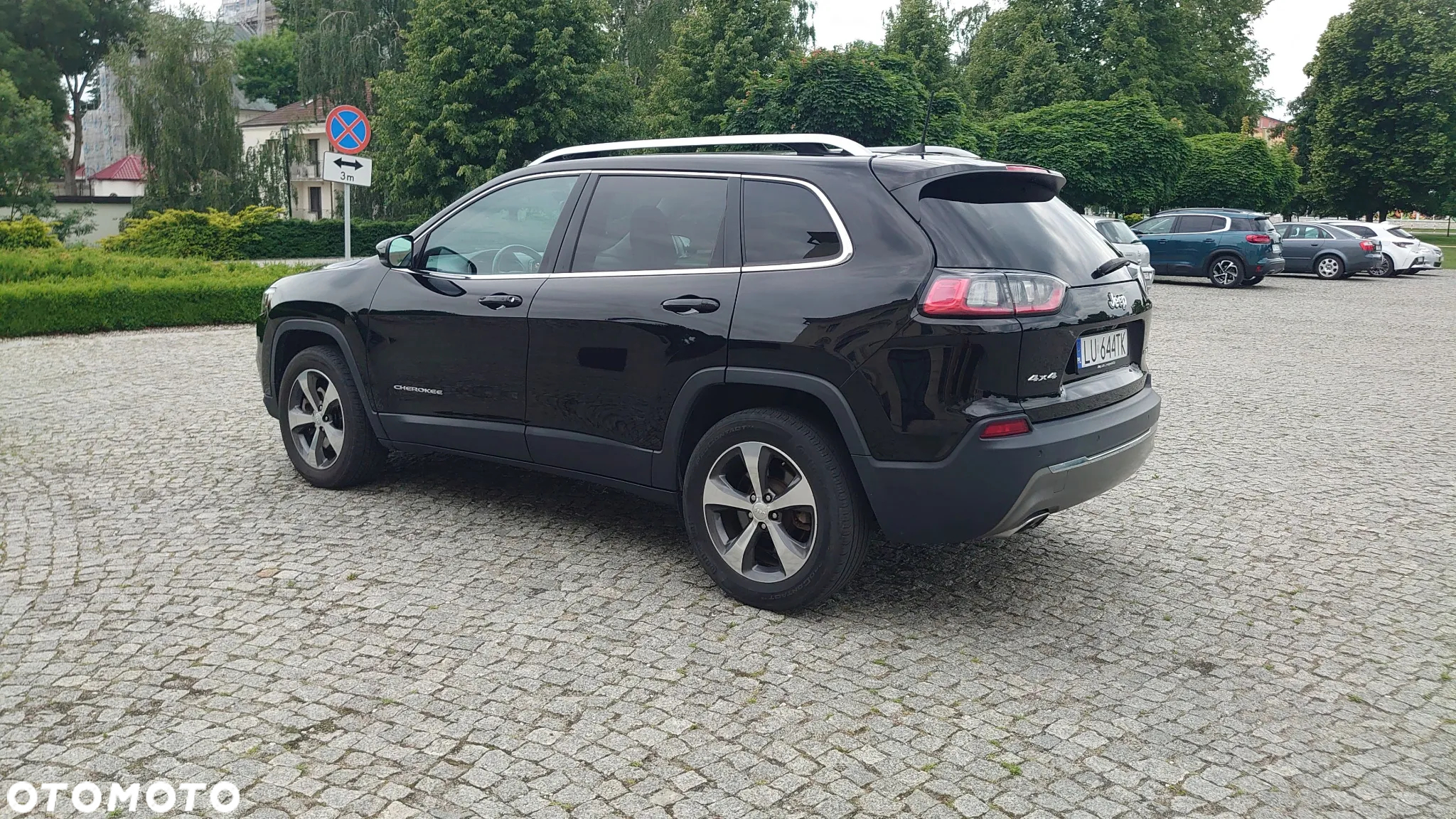 Jeep Cherokee 3.2 V6 Active Drive I Limited - 6