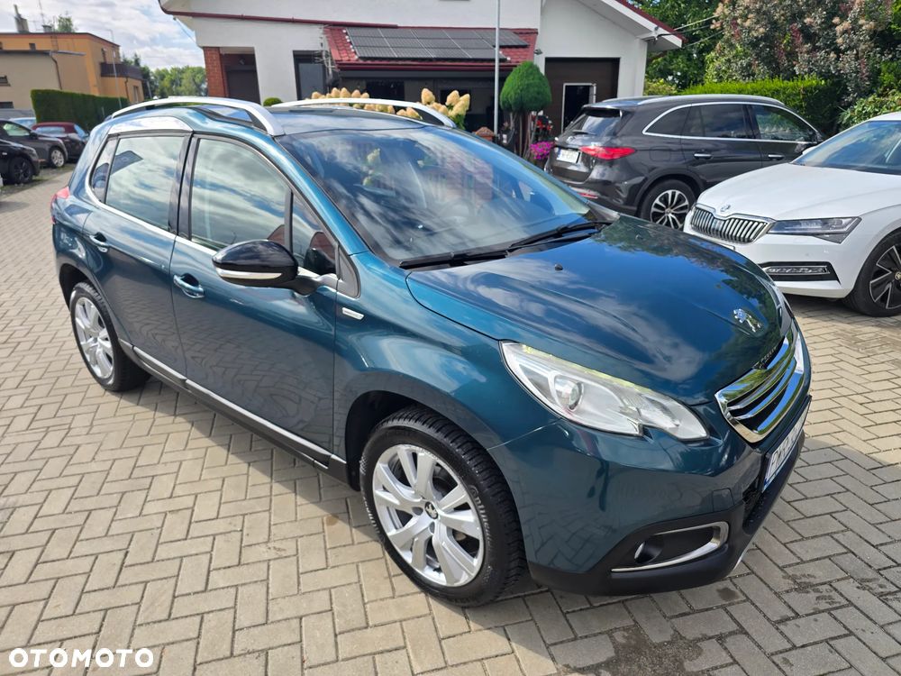 Peugeot 2008 - 2