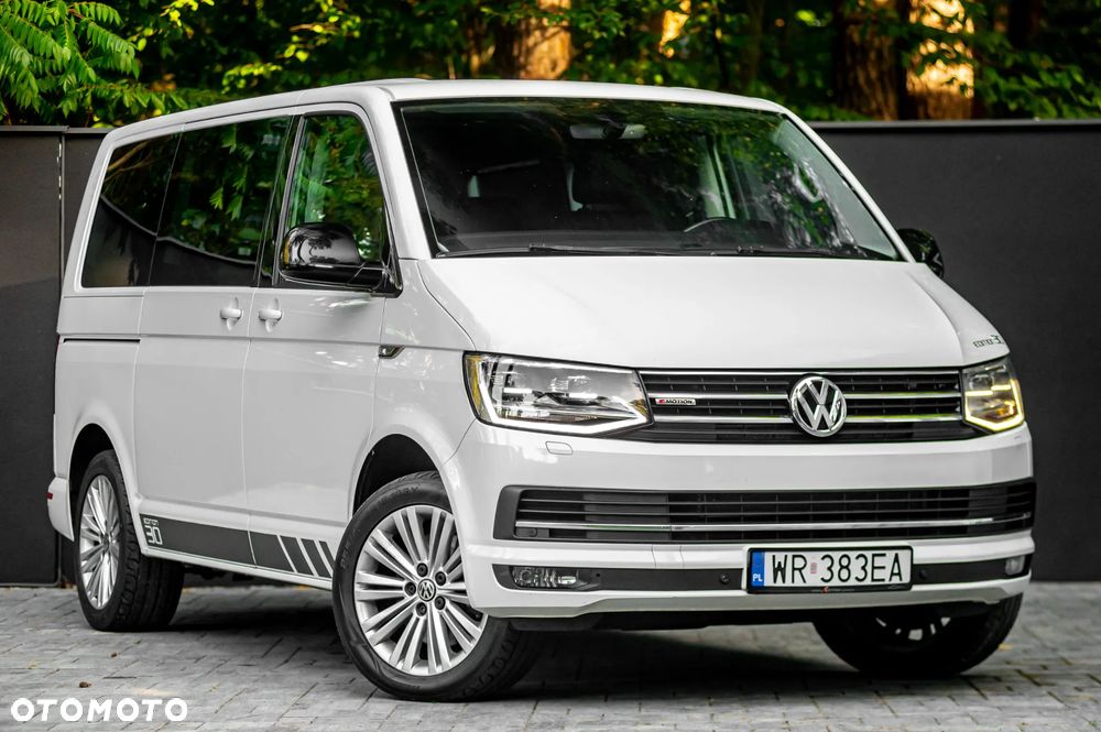 Volkswagen Multivan 2.0 BiTDI L1 Highline 4Motion - 9