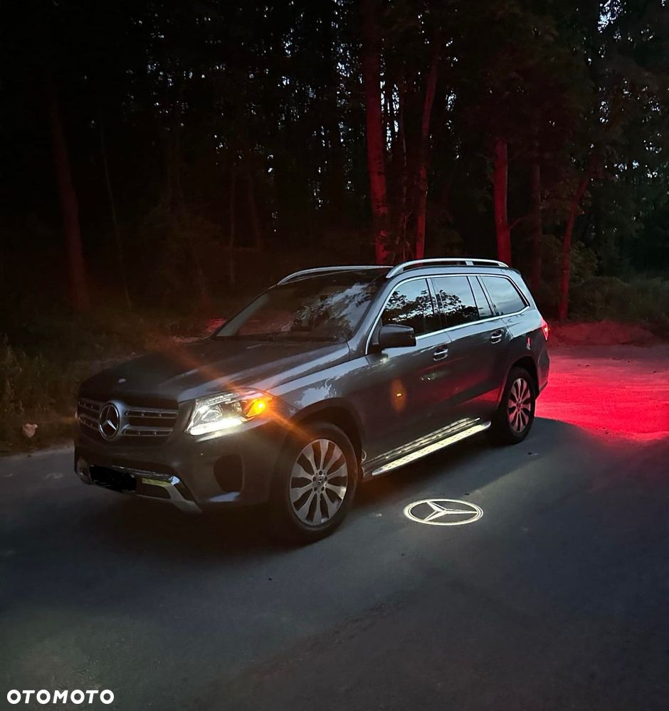 Mercedes-Benz GLS 450 4Matic 9G-TRONIC - 10