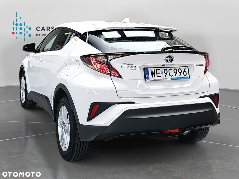 Toyota C-HR 1.8 Hybrid GPF Comfort - 9