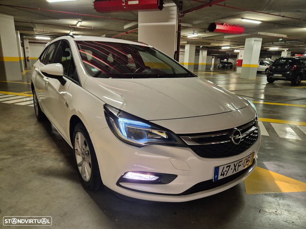 Opel Astra Sports Tourer 1.6 CDTI Dynamic Sport - 7