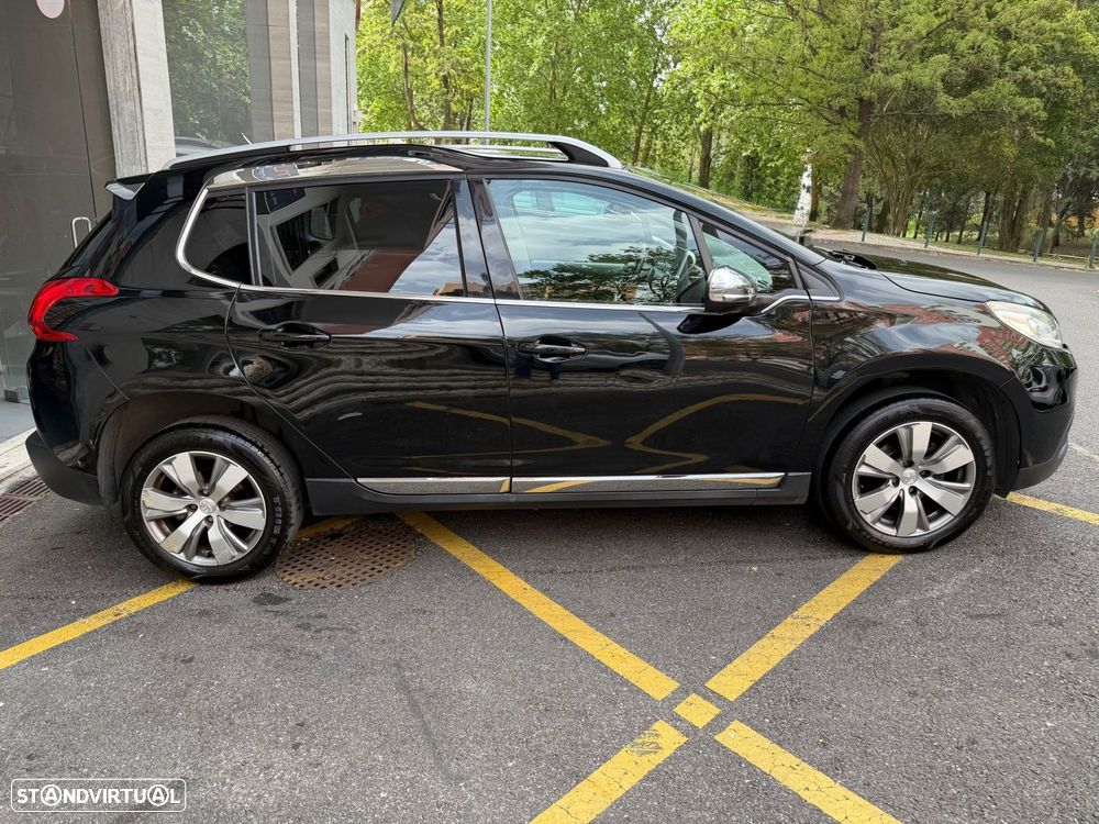 Peugeot 2008 1.6 e-HDi Allure 2-Tronic - 4