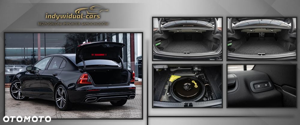 Volvo S60 B4 B DKG Plus Dark - 21