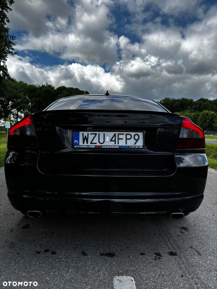 Volvo S80 D5 AWD Momentum - 8