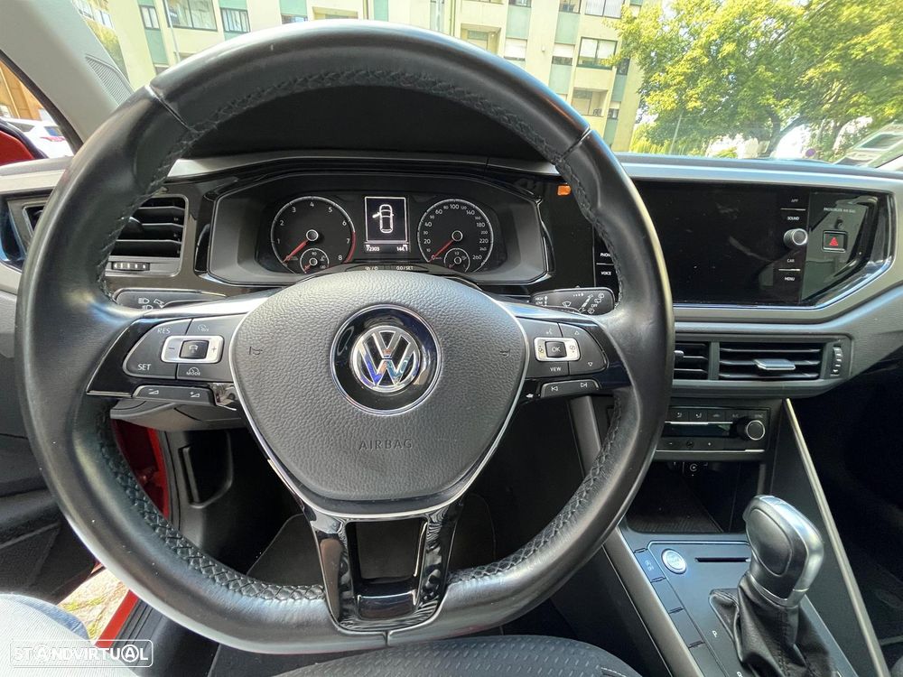 VW Polo 1.0 TSI Confortline DSG - 7