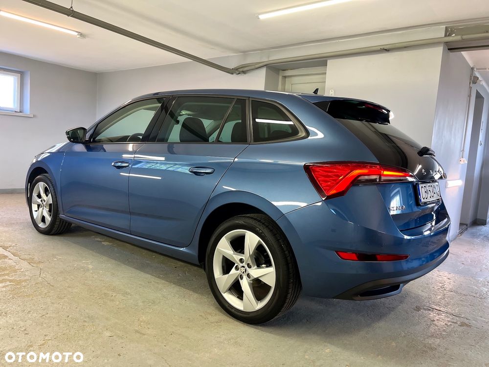 Skoda Scala 1.0 TSI Style - 19