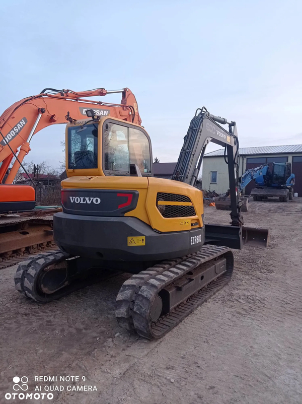 Volvo Ecr 88