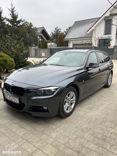 BMW Seria 3 320d xDrive M Sport - 8