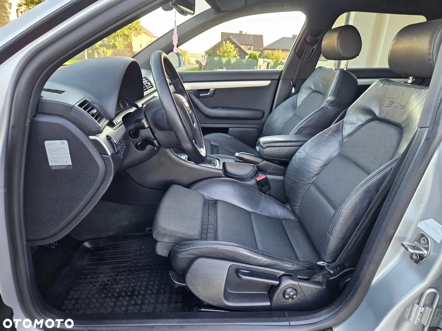 Audi A4 Avant 2.0 TDI - 5