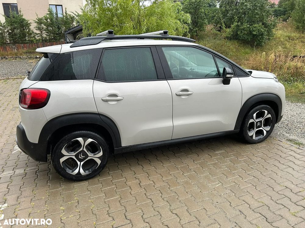 Citroën C3 AIRCROSS 1.2 PureTech S&S EAT Shine Pack - 9
