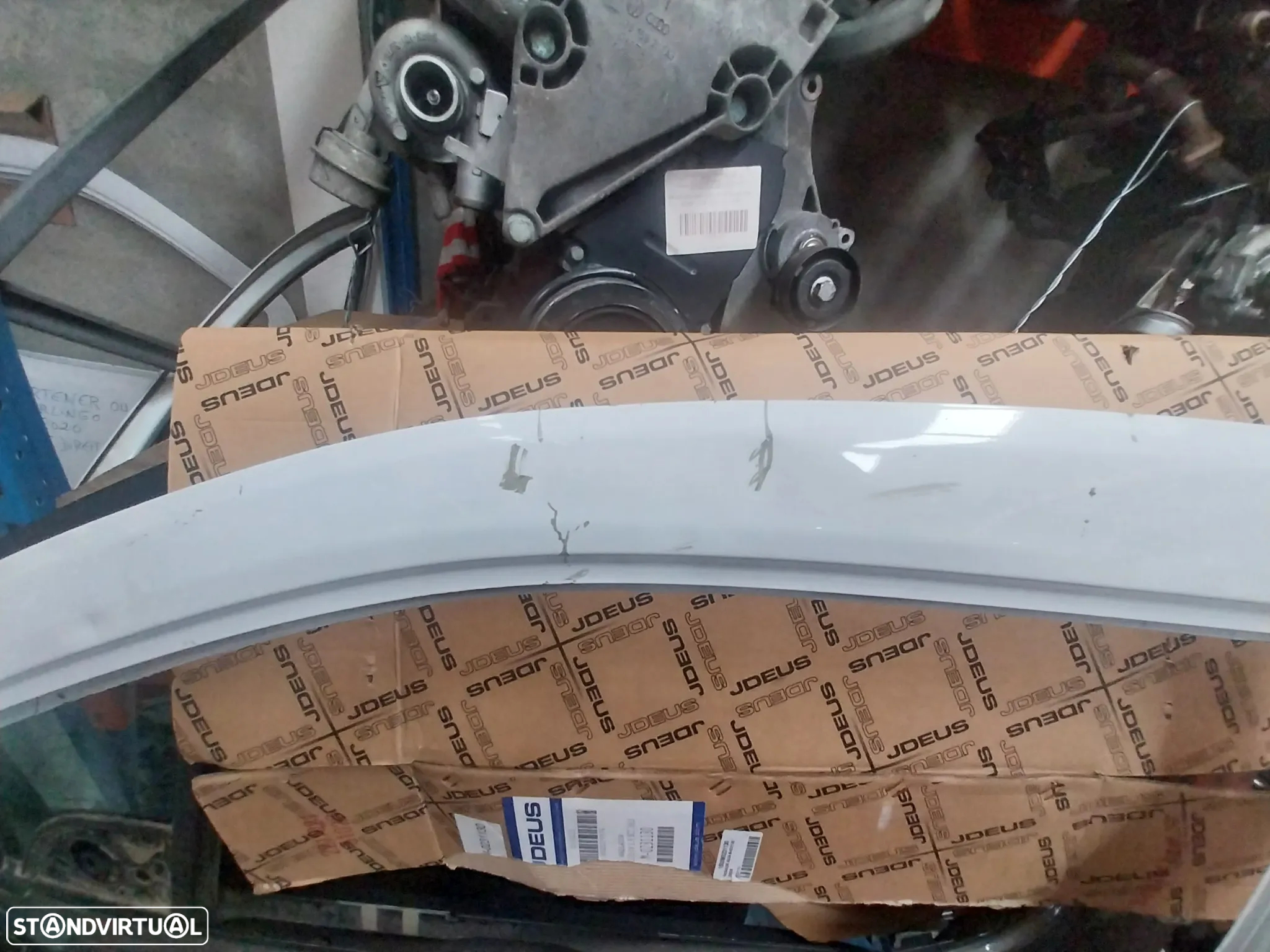 Porta Berlingo// Partner fre esquerda 2020 - 2