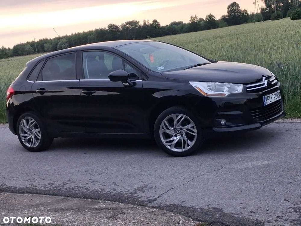 Citroën C4 - 2