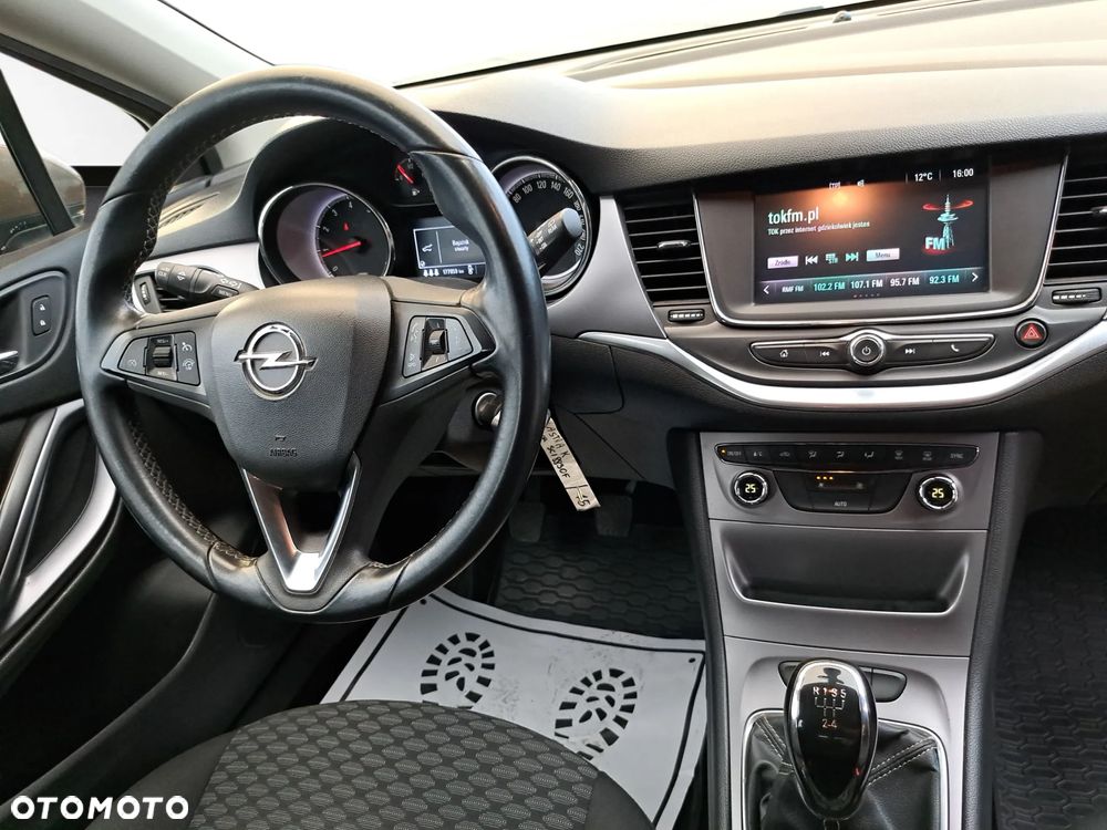 Opel Astra V 1.4 Enjoy - 13