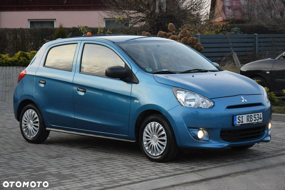 Mitsubishi Space Star 1.0 Plus - 1