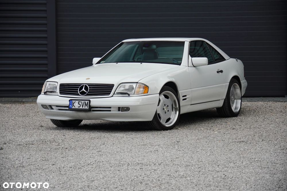 Mercedes-Benz SL - 1