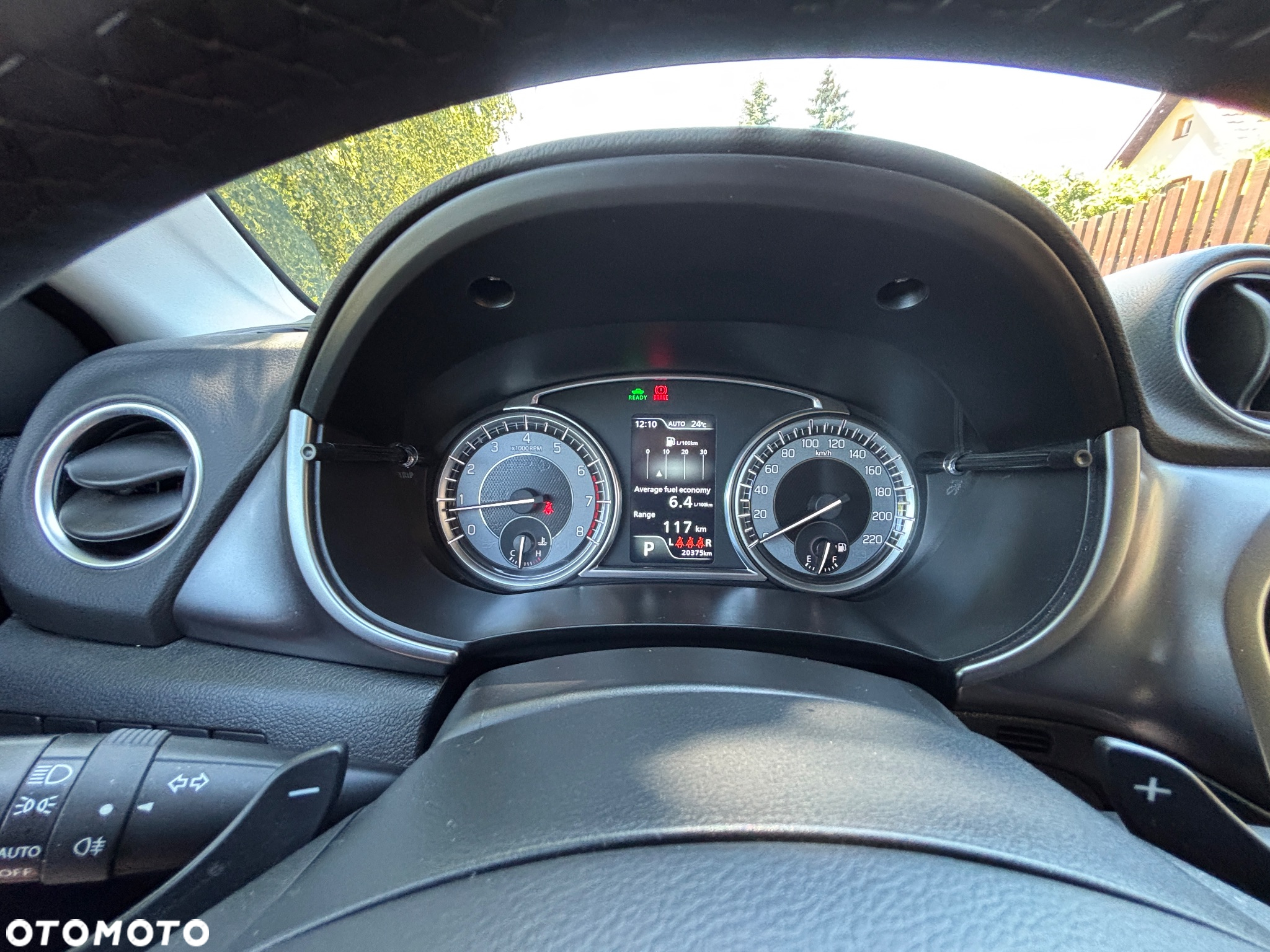 Suzuki Vitara 1.5 DualJet Hybrid Premium Plus 4WD AGS - 10