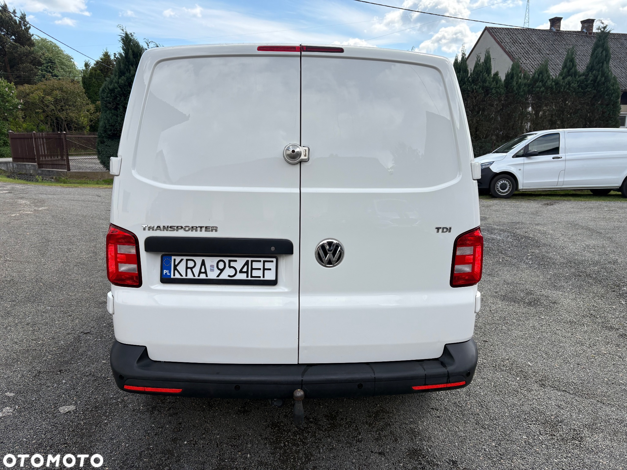 Volkswagen Transporter - 7