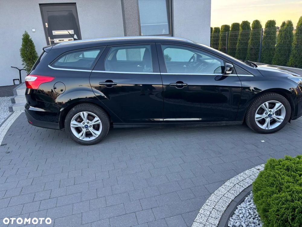 Ford Focus 2.0 TDCi Titanium - 7