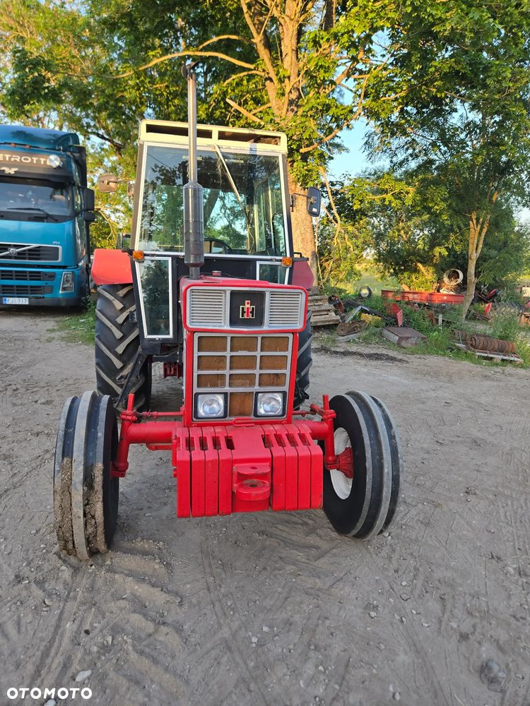 Inny 844 Export 2WD - 2