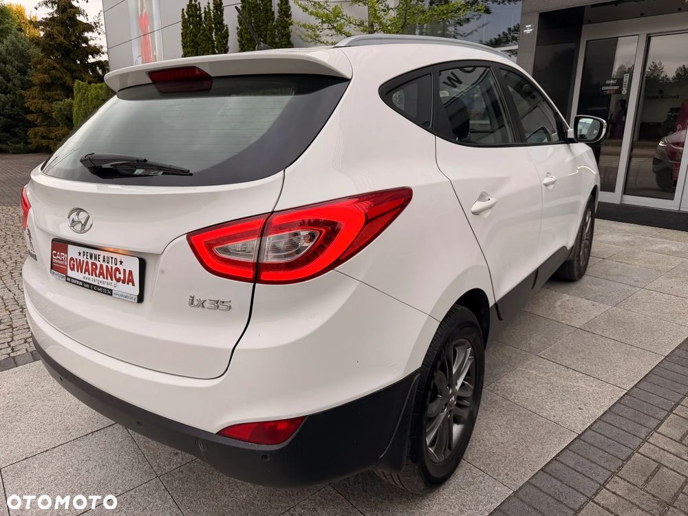 Hyundai ix35 1.6 GDI Premium 2WD - 3