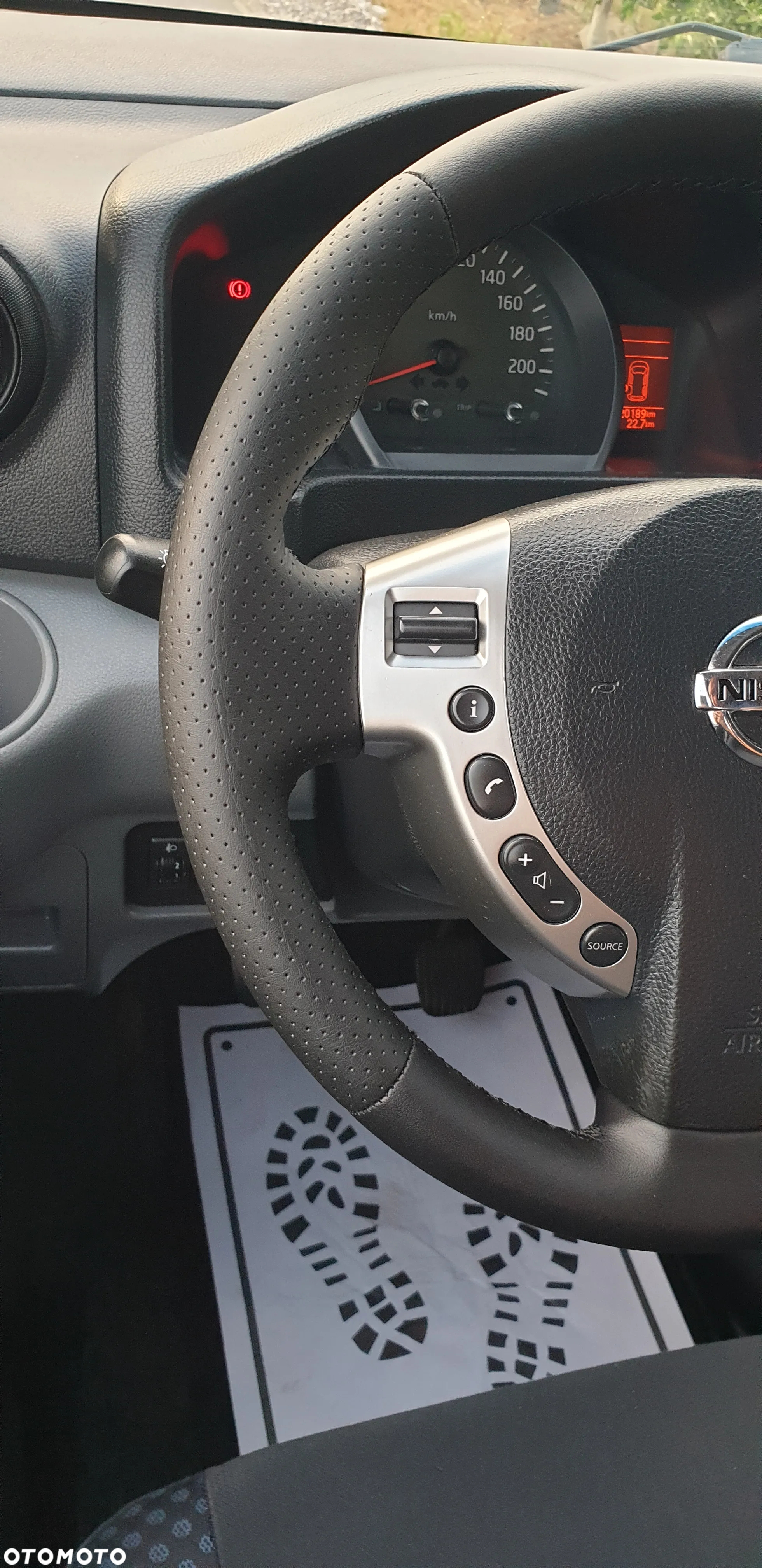 Nissan NV200 Evalia 1.5 Tekna - 22