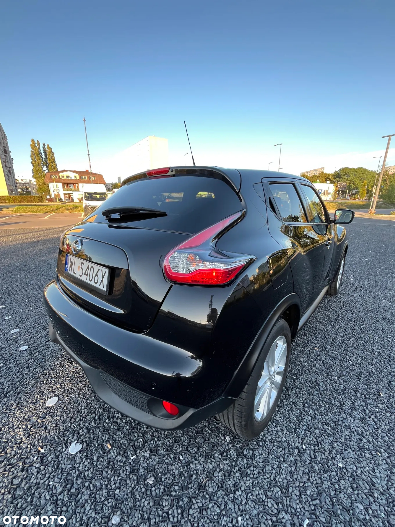 Nissan Juke 1.2 DIG-T Acenta EU6 - 5