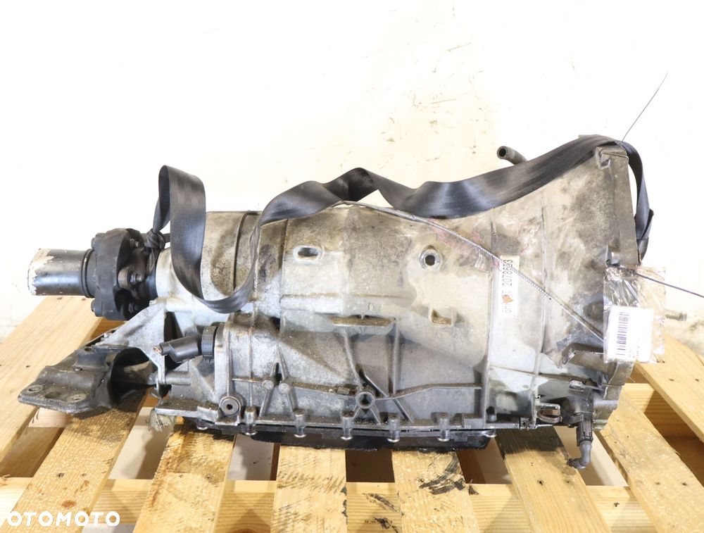 SKRZYNIA BIEGÓW AUTOMAT  BMW 7 E65 735I 3.6 7524455 - 5