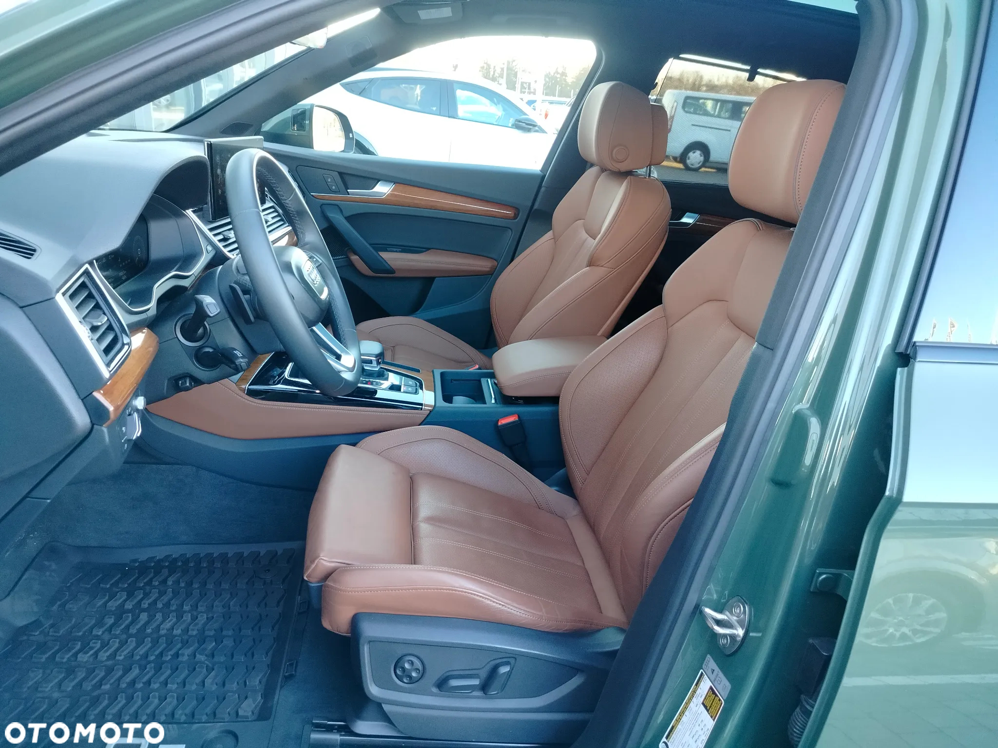 Audi Q5 55 TFSIe quattro S tronic S line - 9