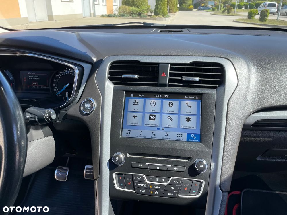 Ford Mondeo 2.0 TDCi STart-Stopp ST-Line - 12