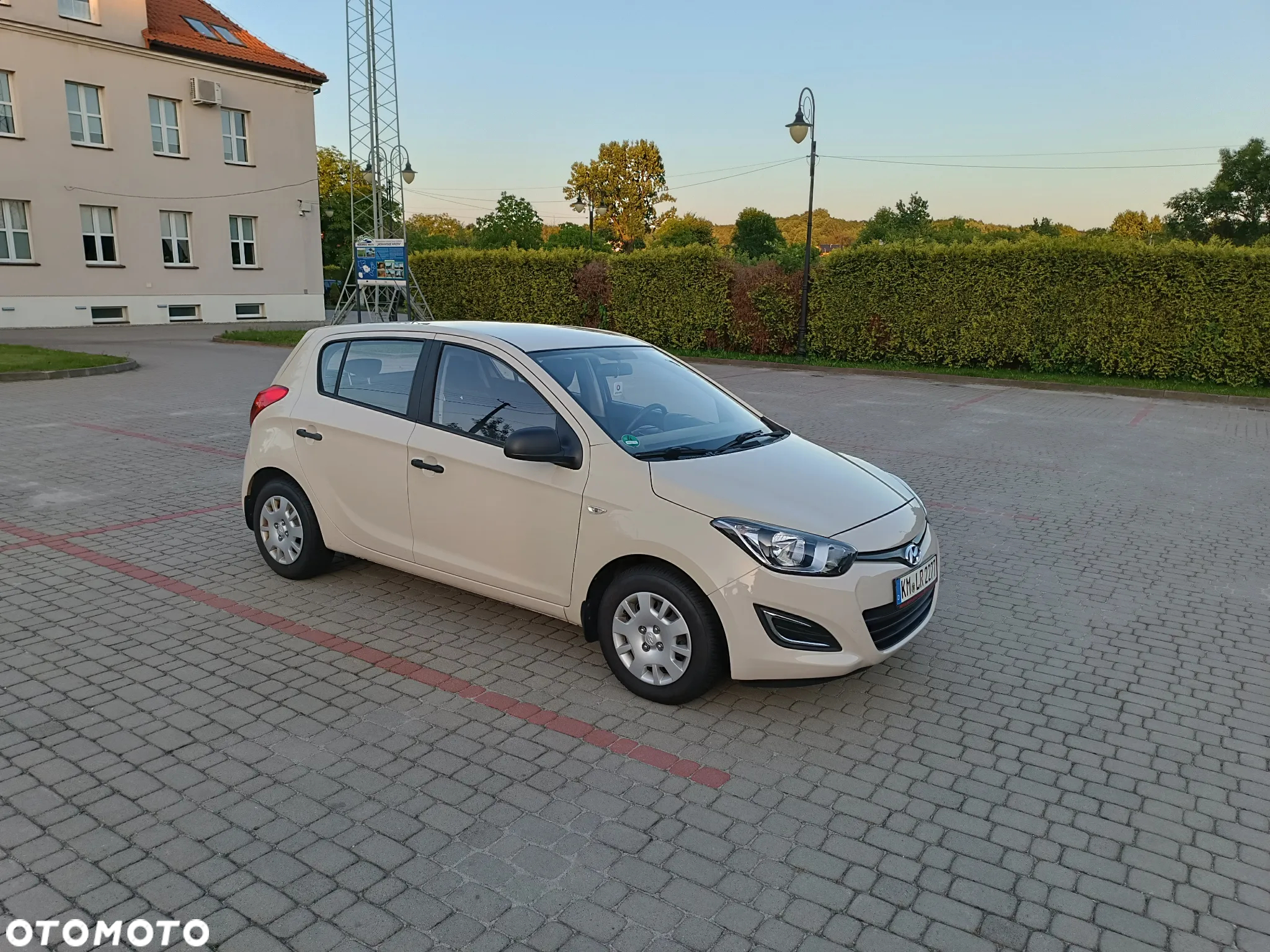 Hyundai i20 1.2 Trend - 9