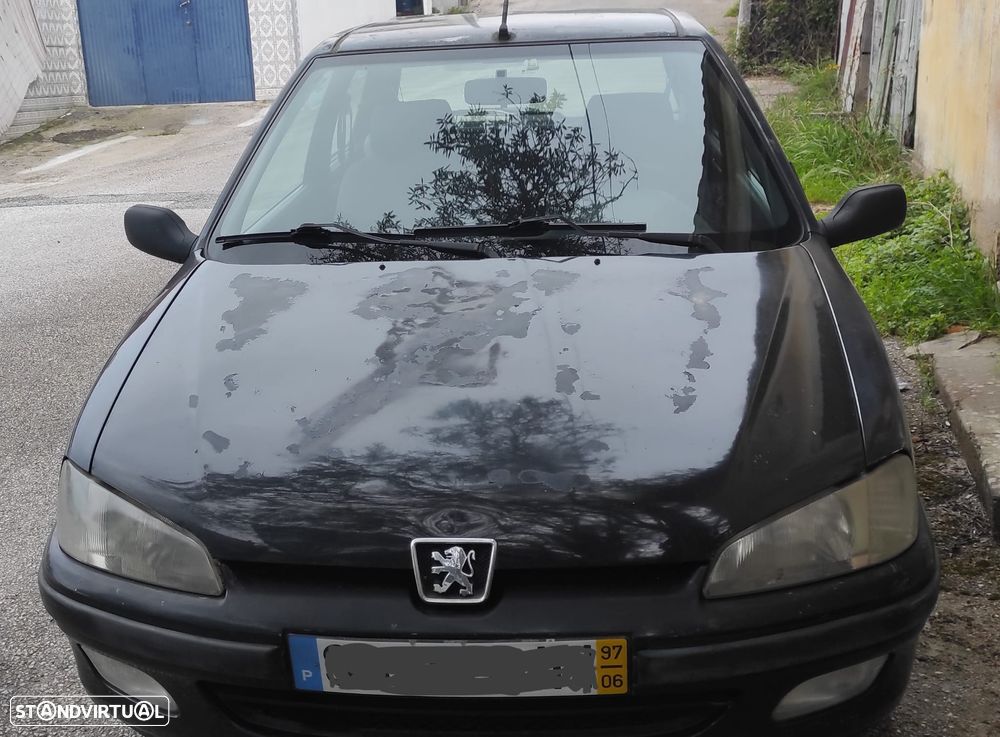 Peugeot 106 - 8