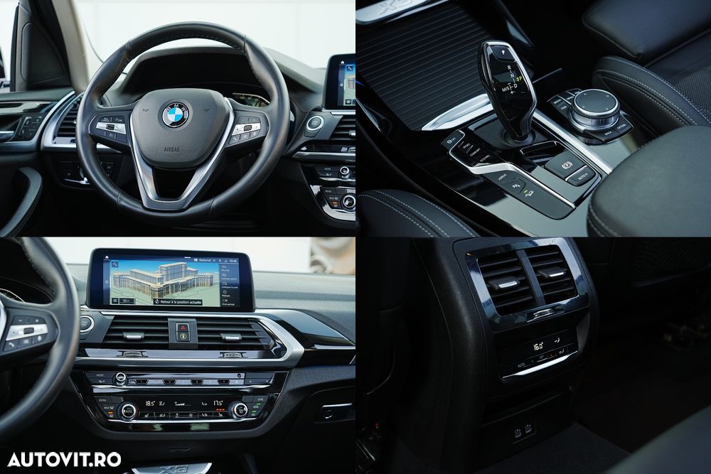 BMW X3 xDrive30e Aut. xLine - 15