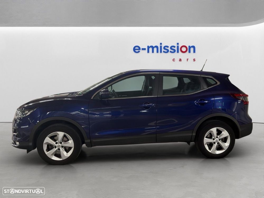 Nissan Qashqai 1.5 dCi Acenta - 3