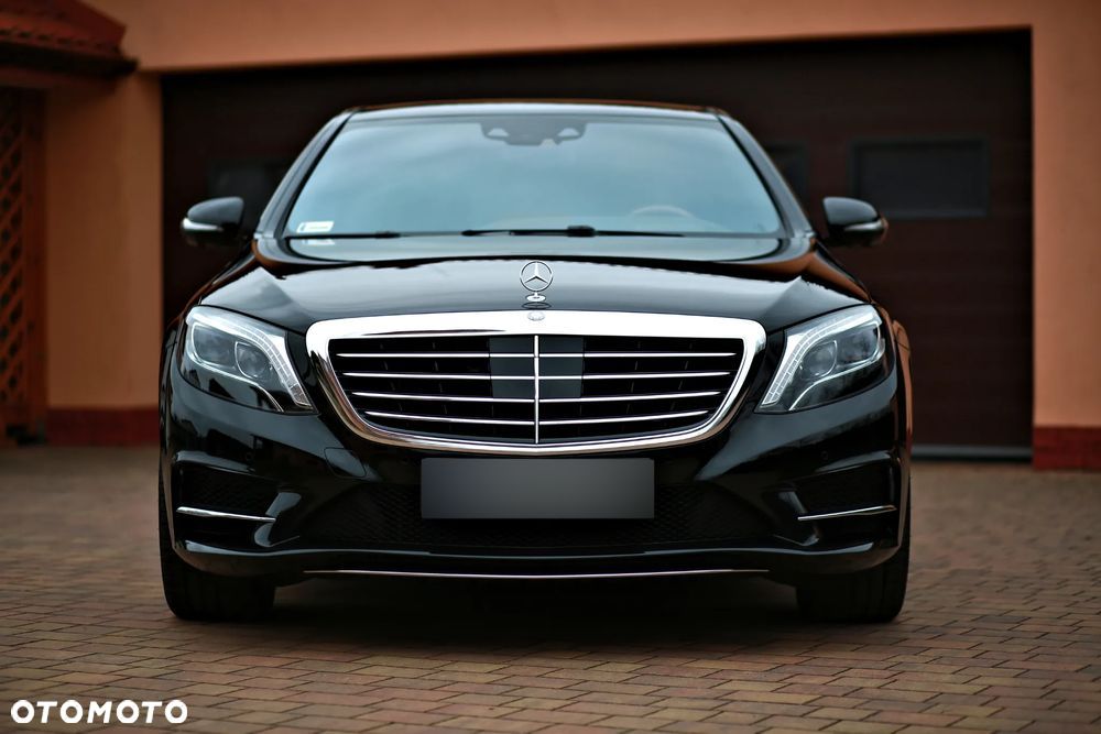 Mercedes-Benz Klasa S 350 (BlueTEC) d 4-Matic L 7G-TRONIC - 3