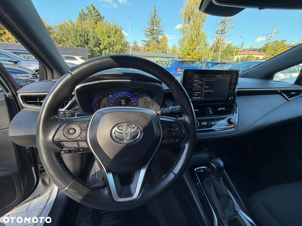 Toyota Corolla 2021