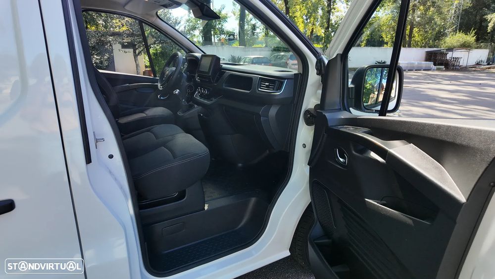 Renault Trafic 2.0 Blue dCi L1H1 - 17