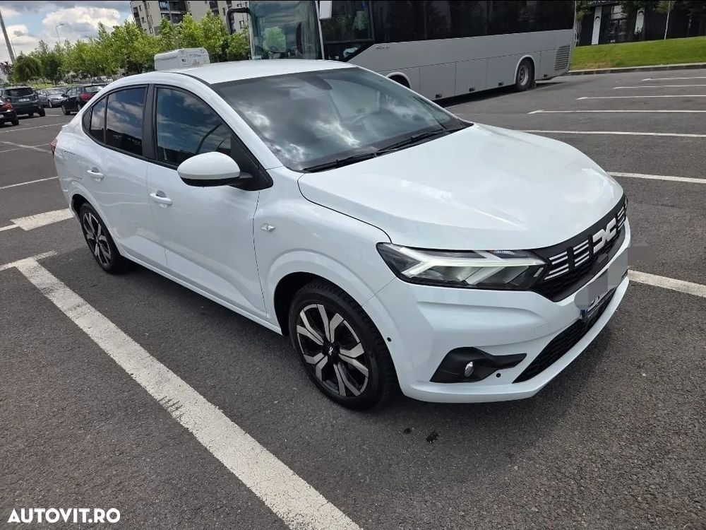 Dacia Logan ECO-G 100 MT6 Prestige+ - 3